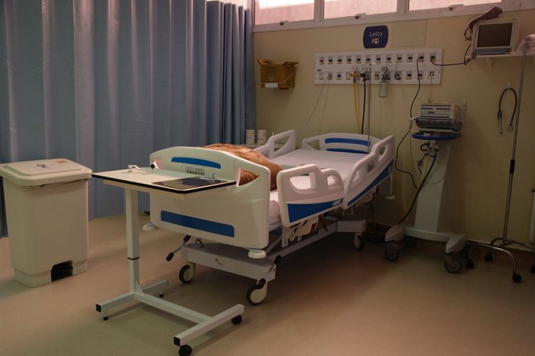 Não há fila de espera, pois há leitos para todos os pacientes inseridos no sistema de regulação